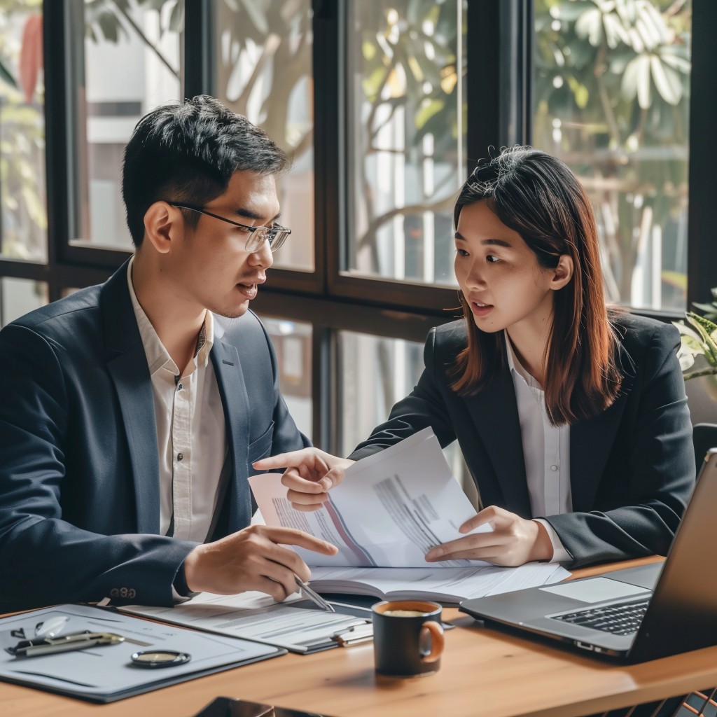 广东省汽车公司老板必知：会计师税务财务代理做账的实战案例分析