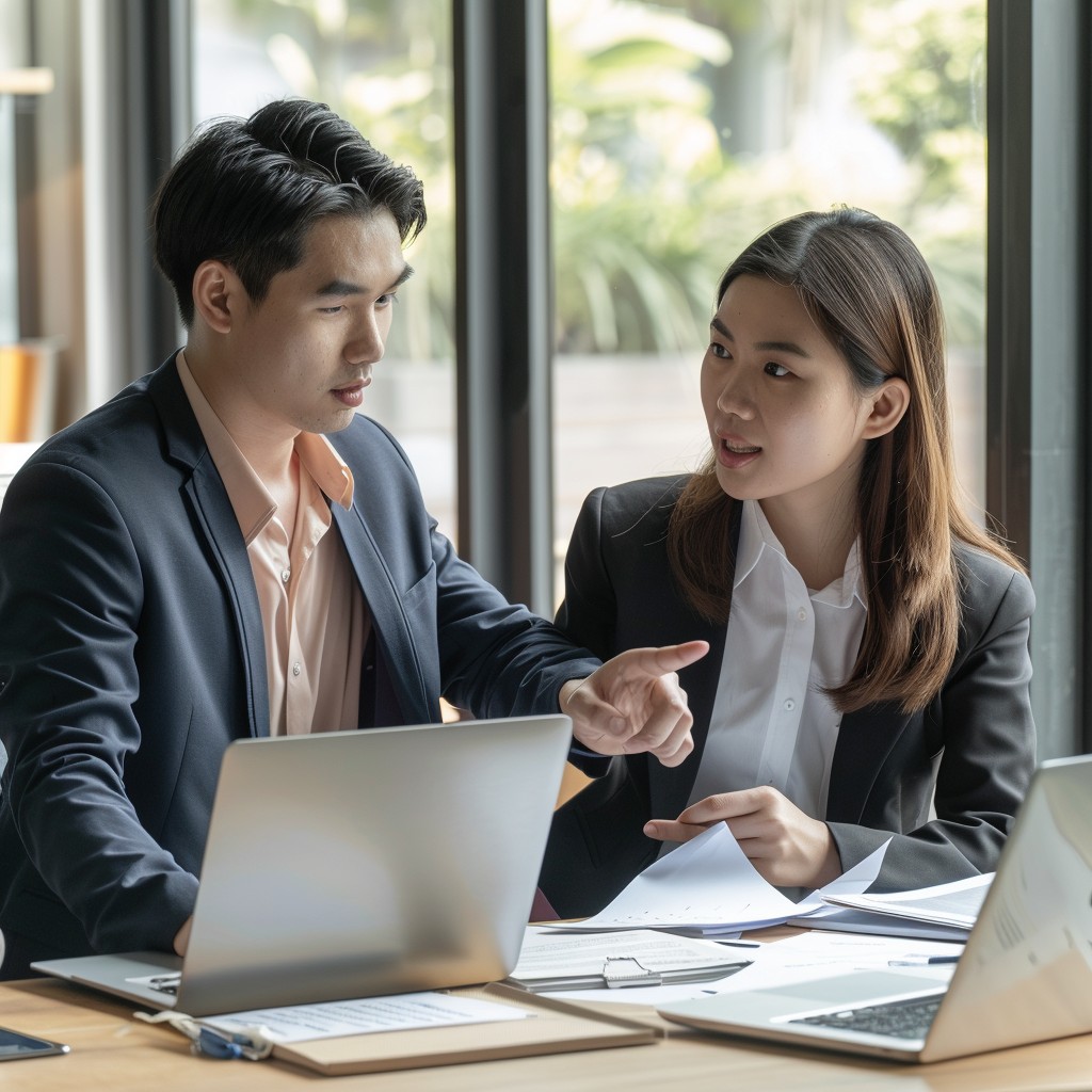 广东省佛山签证服务企业小规模报税代理案例：超值服务体验